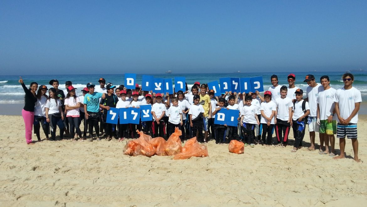 מה עושים "פעילי צלול"?
